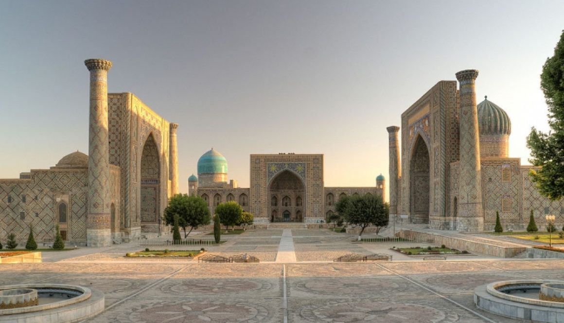 A Week in Uzbekistan