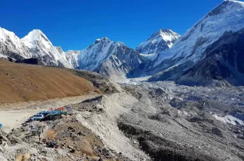 Trekking around Nepal Image