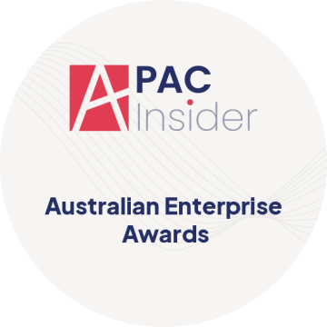 APAC Insider Awards