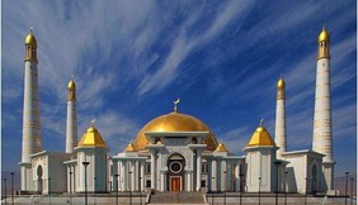 Pictures from Turkmenistan