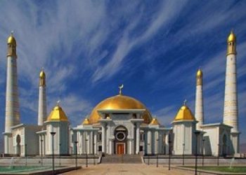 Pictures from Turkmenistan