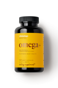 LifeVantage® Omega+
