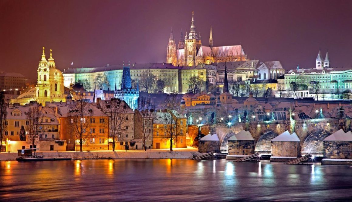 Picture of Prague Castle district, Hlavní město Praha, Czechia