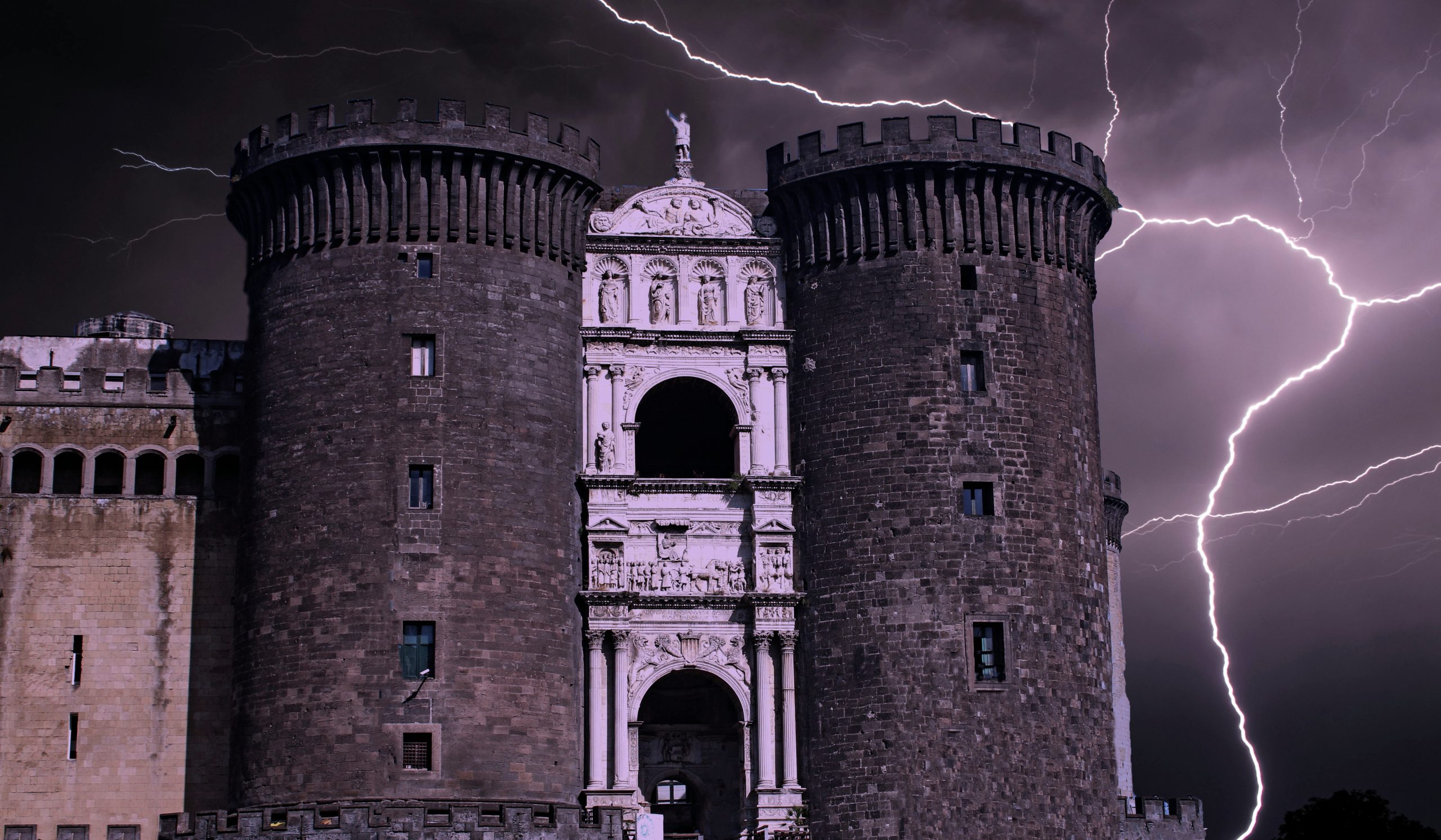 Limota Castle, Italy