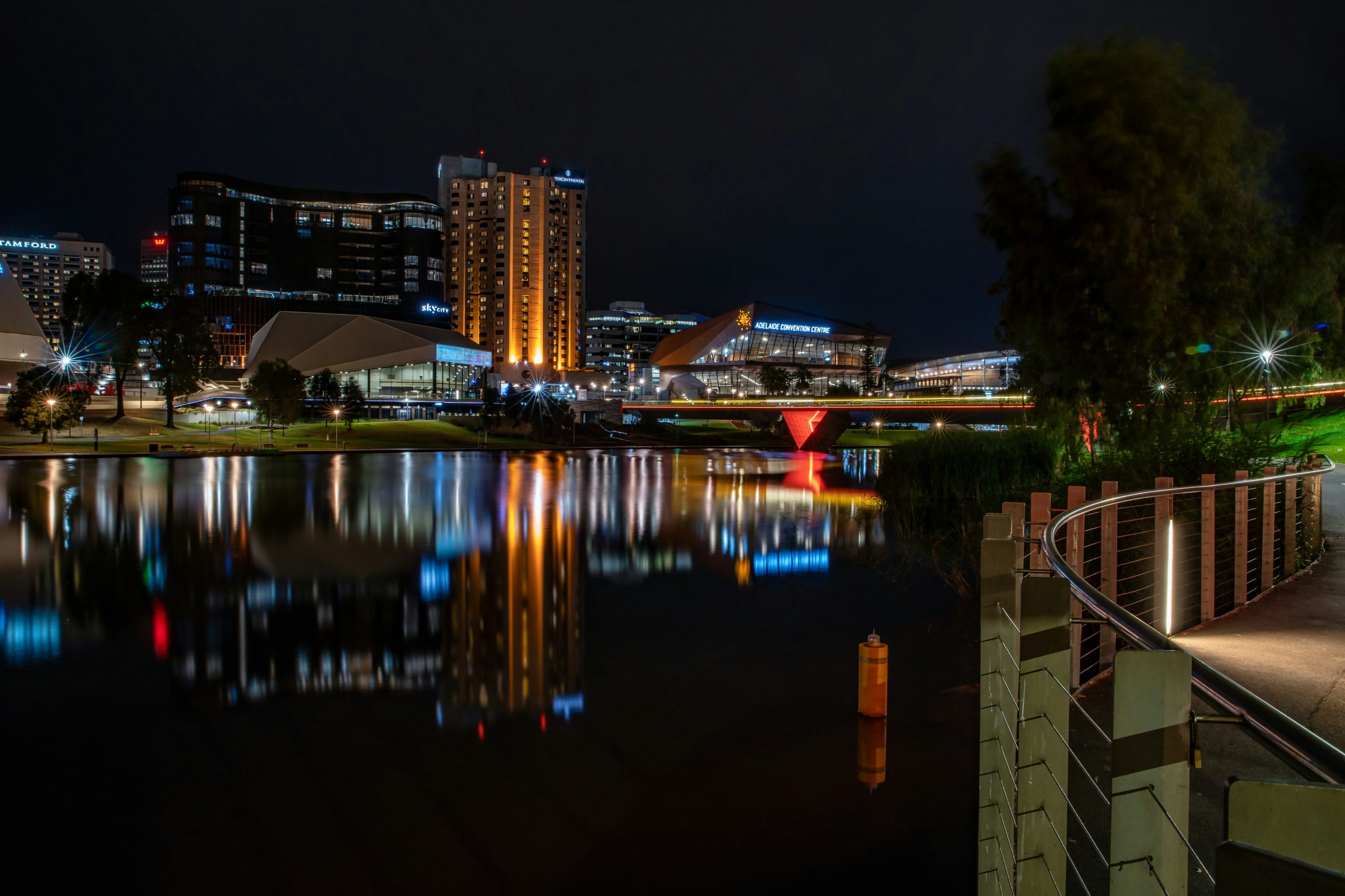 River Torrens, Adelaide, South Australia