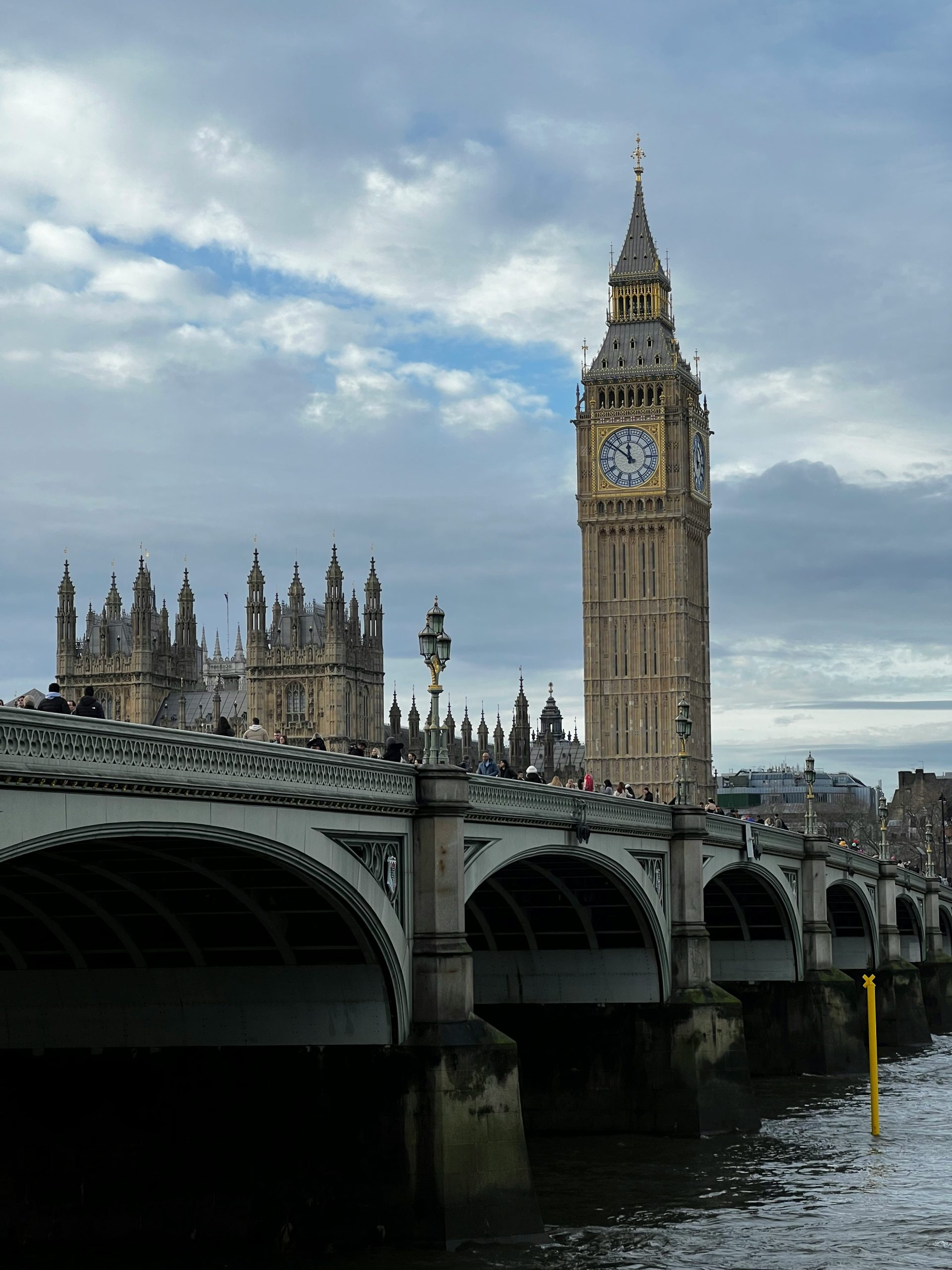 House of Parliament and Big Ben, London