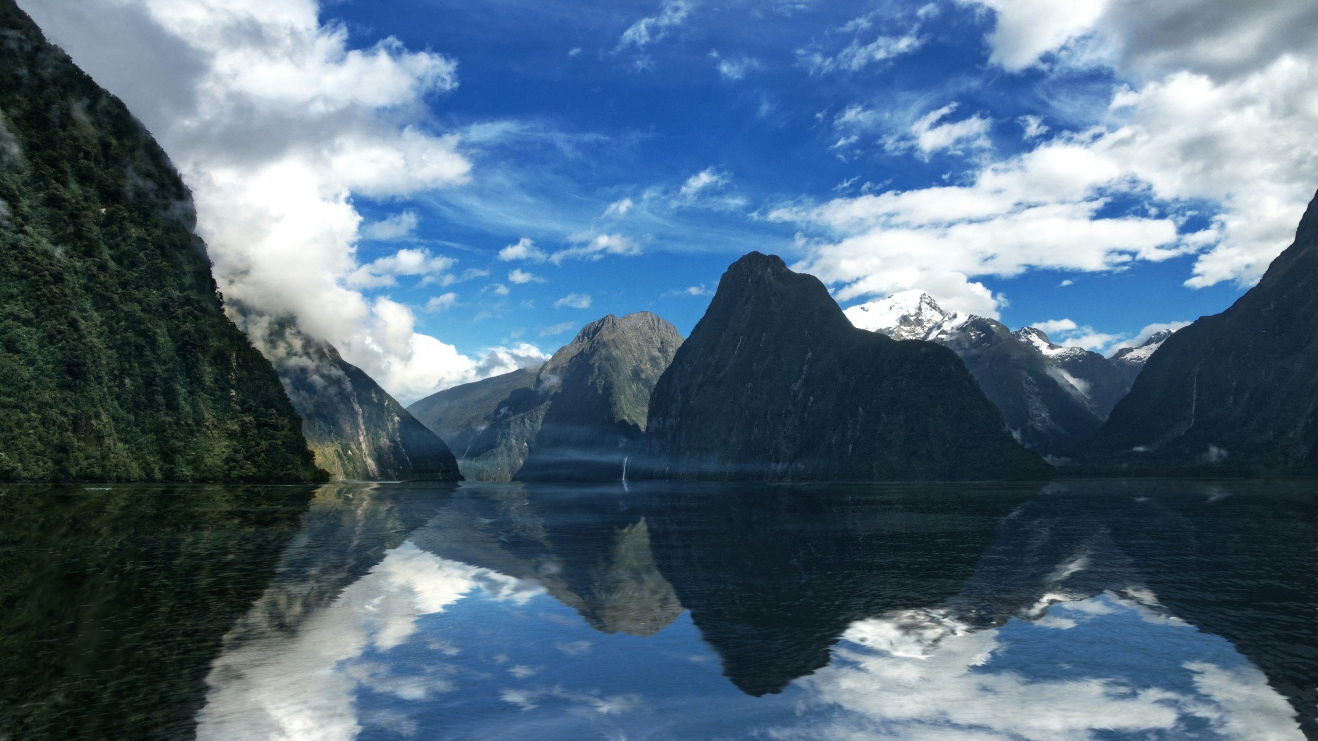 Milford Sound, New Zealand