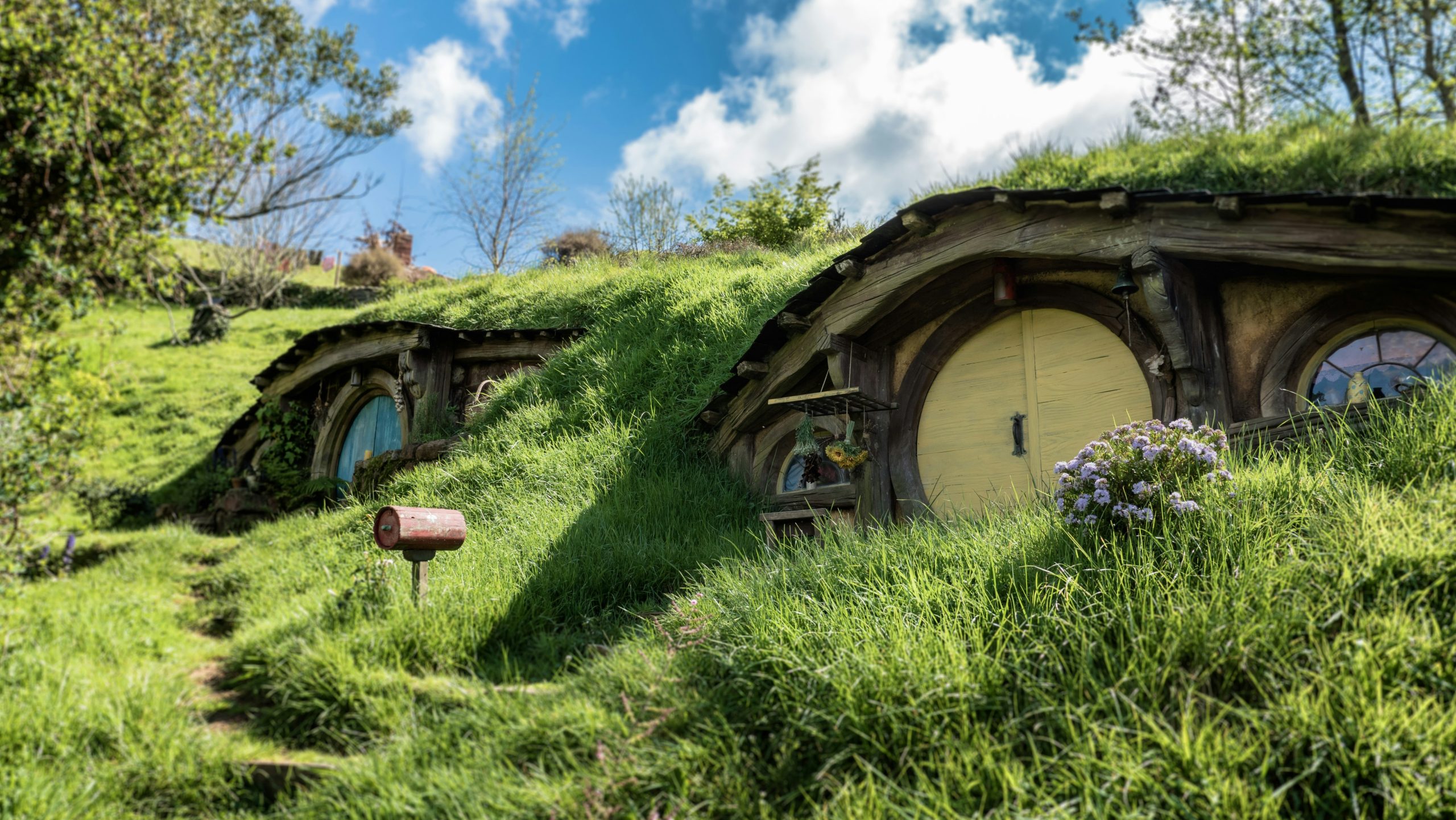 Hobbiton, New Zealand