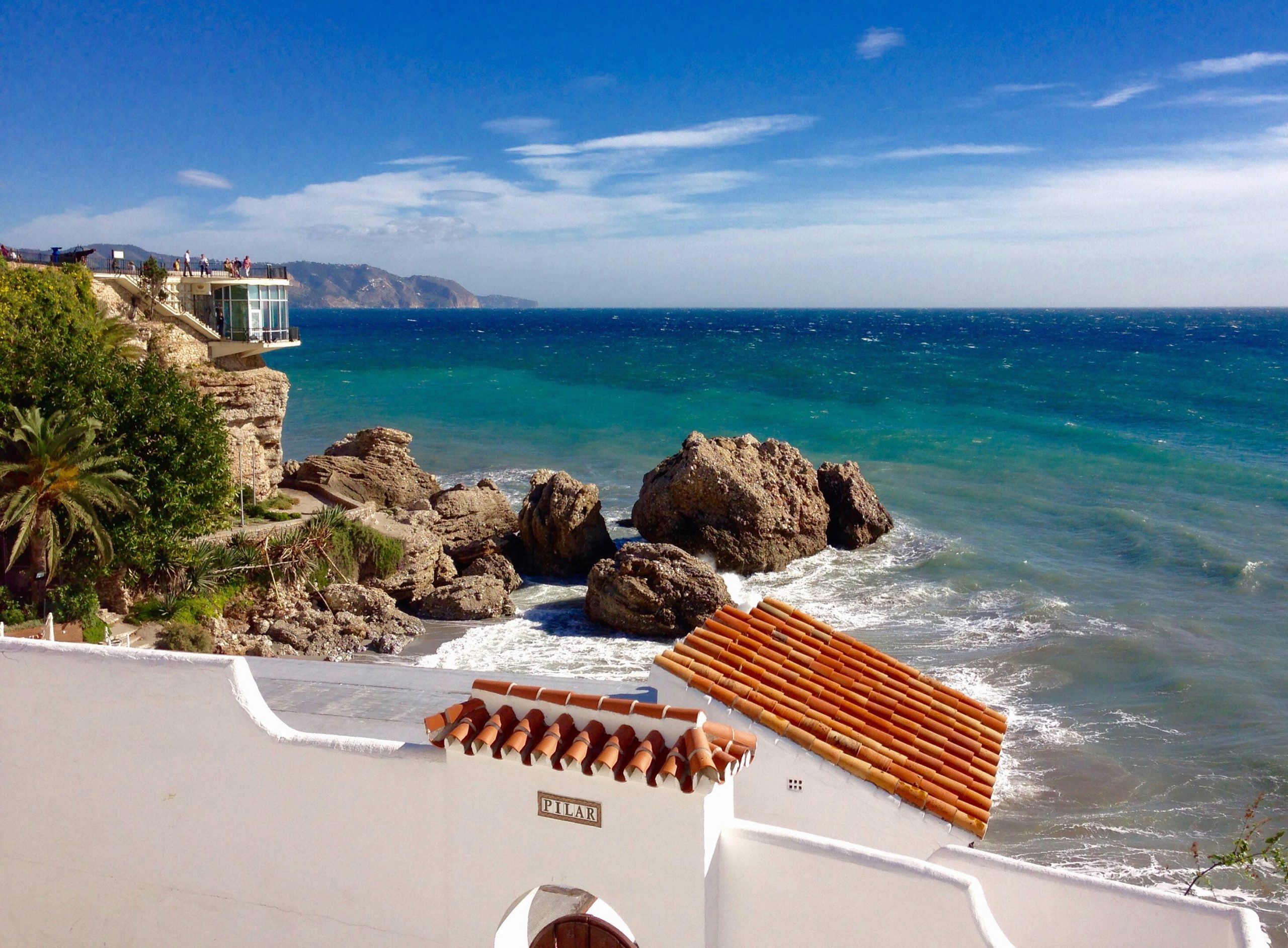 Nerja, Andalusia, Spain