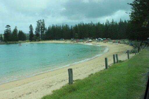 Emily Bay, Kingston, Norfolk Island