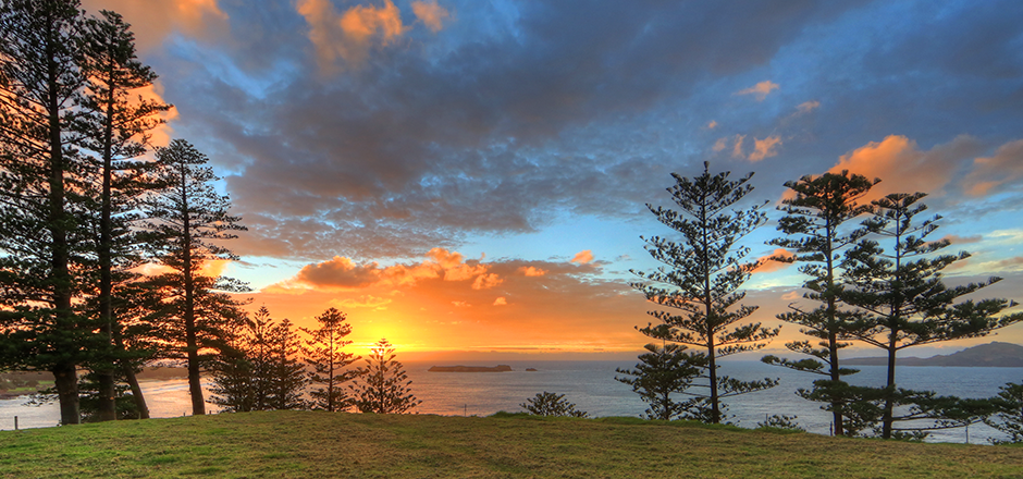 Norfolk Island Getaways